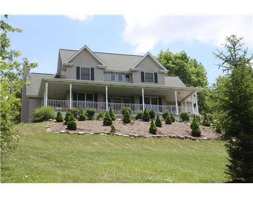 1280 Sugar Run Road Venetia, PA 15367 - Photo 1 of 17 Exterior Front. Nestled in woods