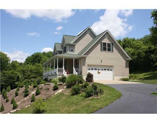 1280 Sugar Run Road Venetia, PA 15367 - Photo 2 of 17 Other. Side View