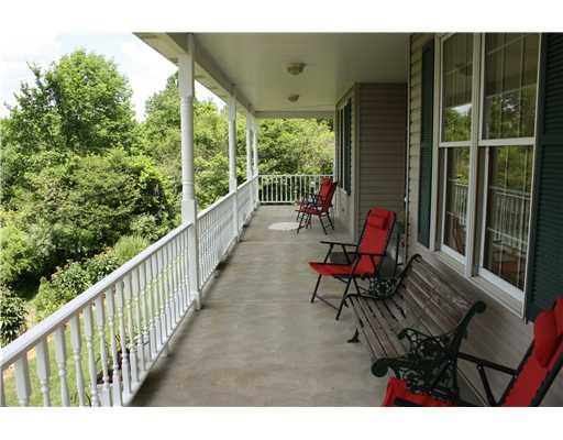 1280 Sugar Run Road Venetia, PA 15367 - Photo 12 of 17 Exterior Front. Wrap around porch