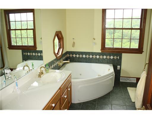 1280 Sugar Run Road Venetia, PA 15367 - Photo 14 of 17 Master Bath/Spa. Extra large vanity & spa