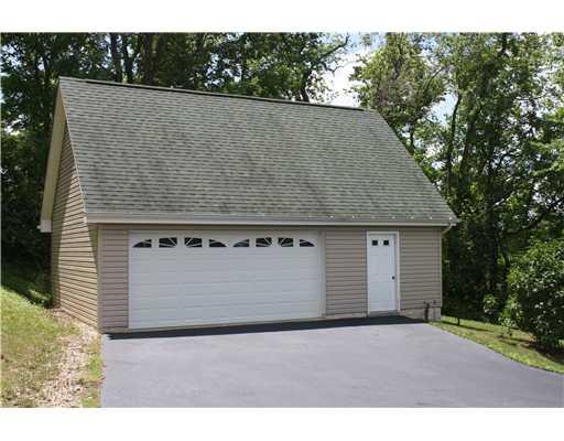1280 Sugar Run Road Venetia, PA 15367 - Photo 3 of 17 Other. 2 car detached garage with large room above.