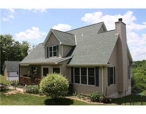 1280 Sugar Run Road Venetia, PA 15367 - Photo 5 of 17 Other. Rear view