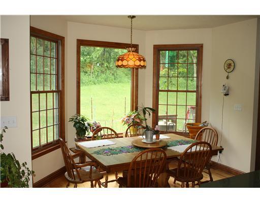 1280 Sugar Run Road Venetia, PA 15367 - Photo 7 of 17 Kitchen. Dining with nature.