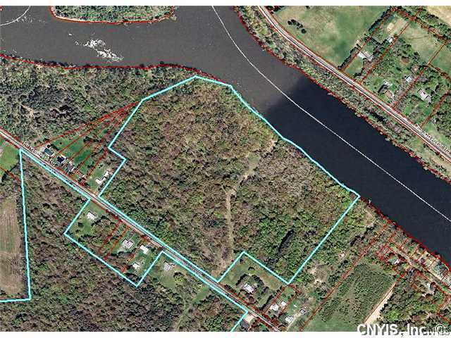 Lot #1 Pendergast Road Phoenix, NY 13135 - Photo 1 of 1 Aerial View
