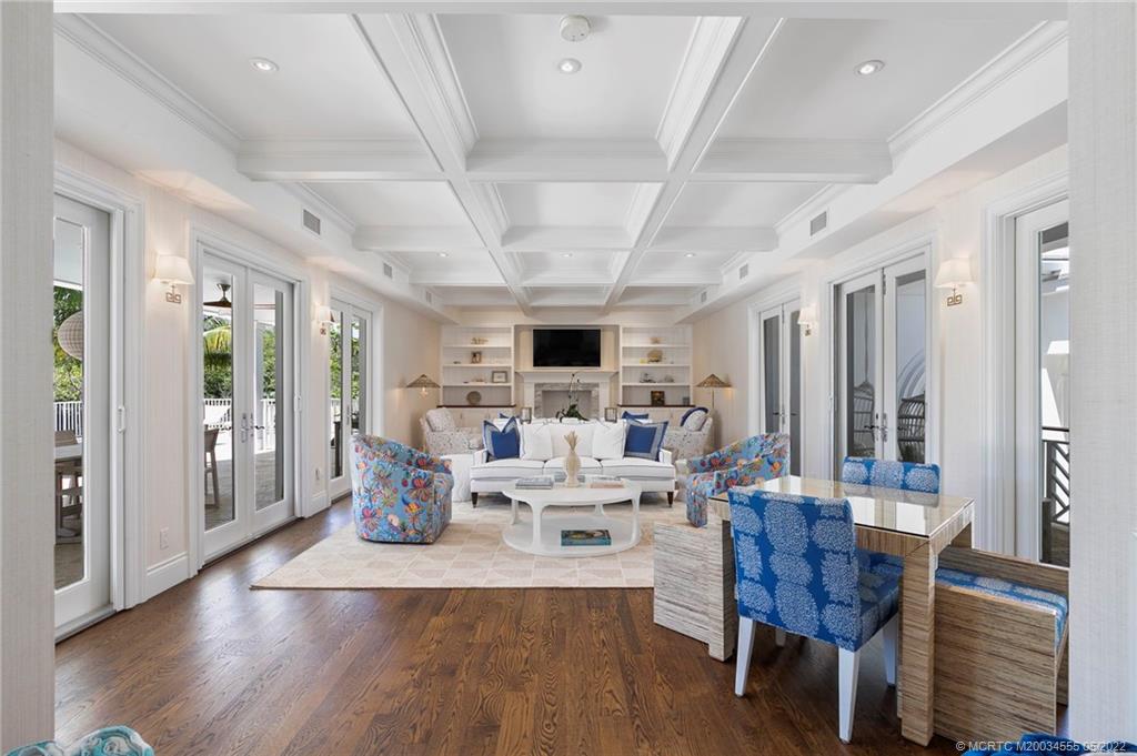 80 North Beach Road Hobe Sound, FL 33455 - Photo 23 of 88 Family Room