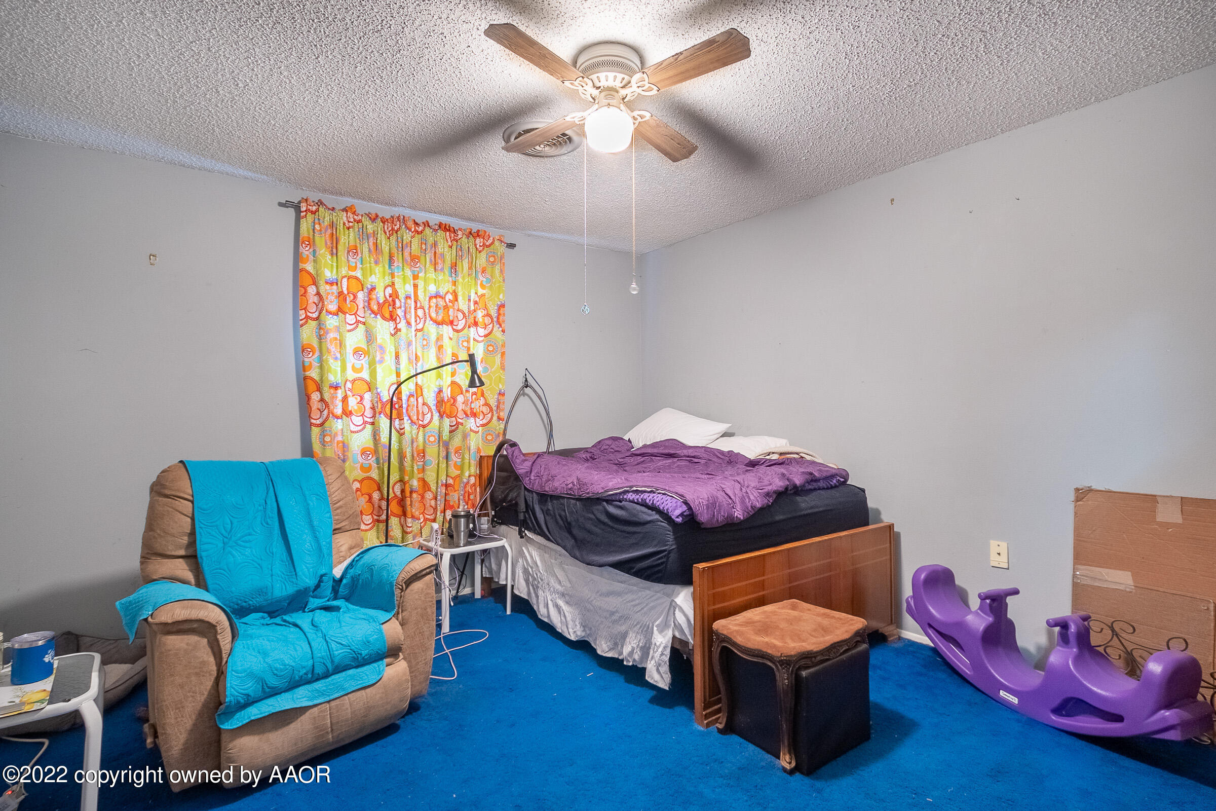 2708 John Drive Amarillo, TX 79110 - Photo 20 of 29 019_Bedroom 3