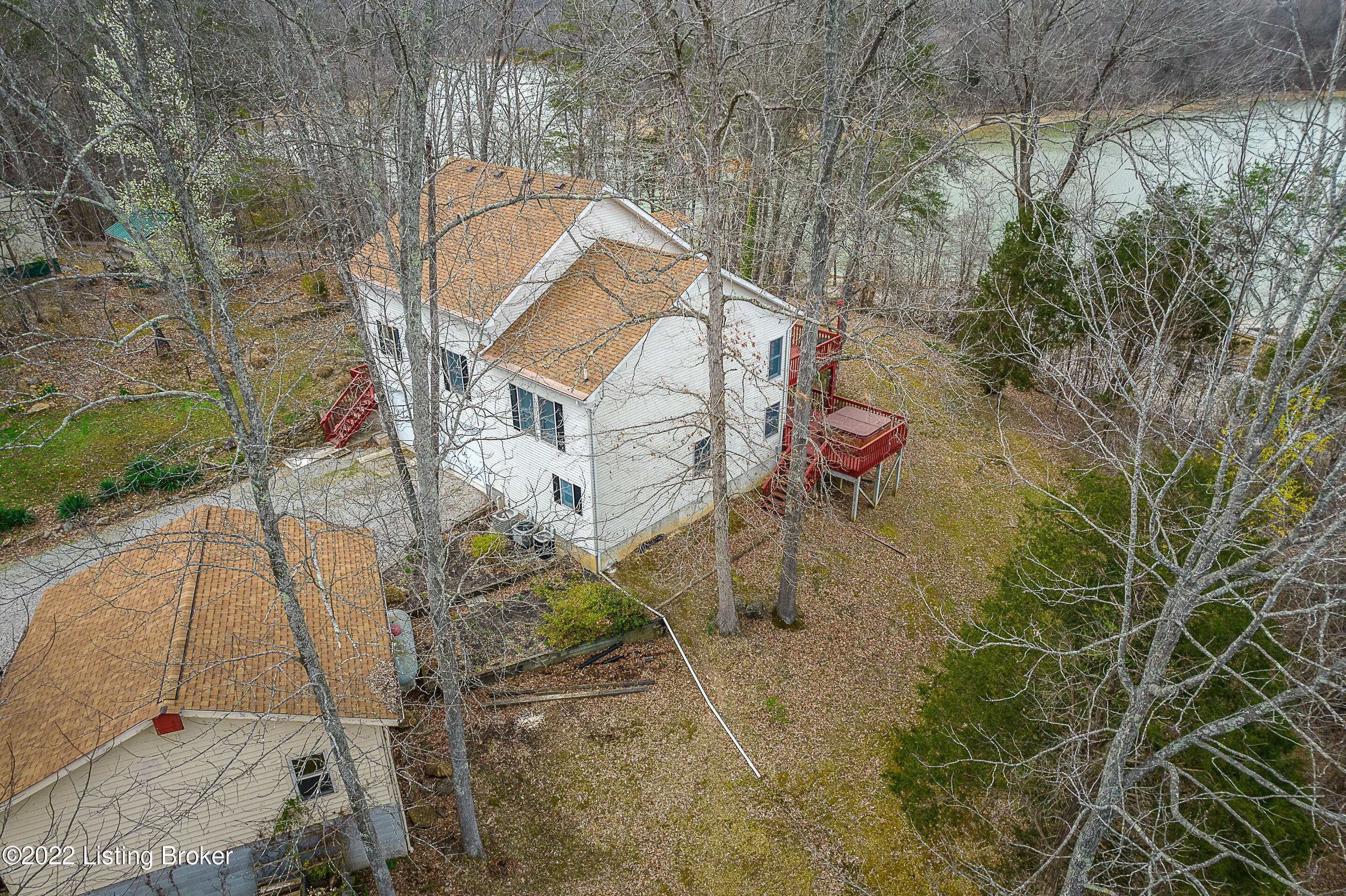 2420-1 Martin Pierce Road Cub Run, KY 42729 - Photo 57 of 82 DHI-drone (4)