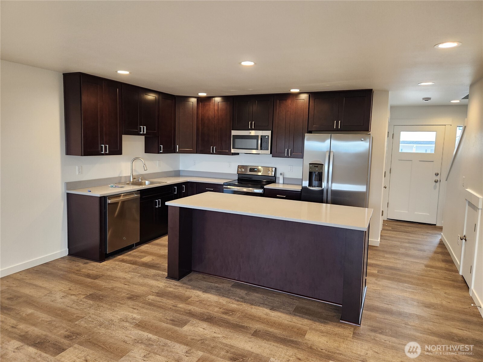 1012 Peach Road, Unit A & B Winlock, WA 98596 - Photo 6 of 15