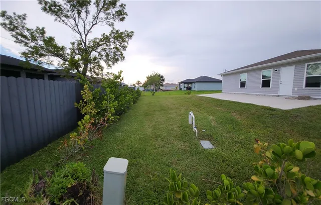 $1,695 | 616 Northeast 24th Terrace, Cape Coral, FL 33909