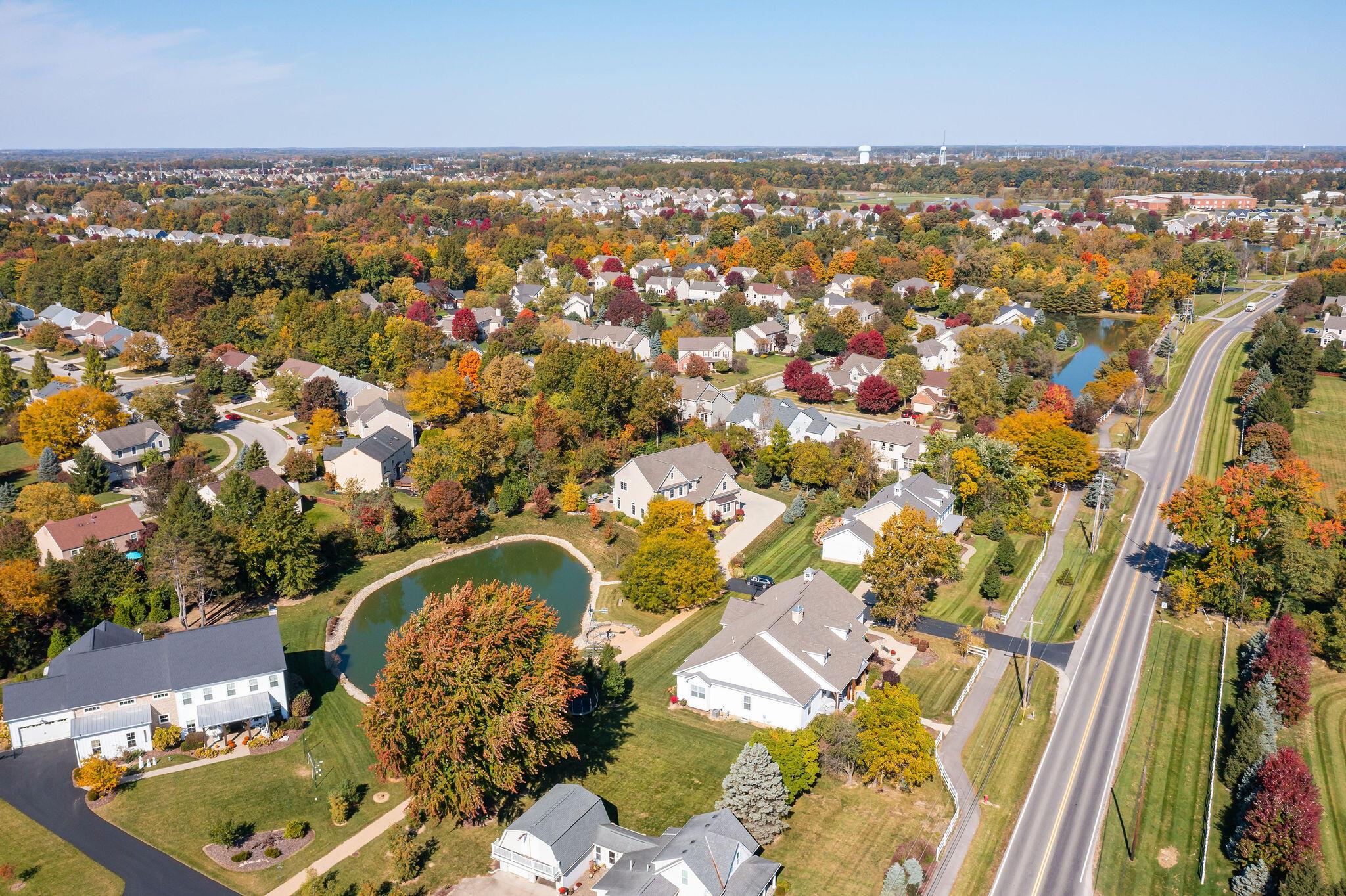 8558 Liberty Road North Powell, OH 43065 - Photo 45 of 45 DJI_0602