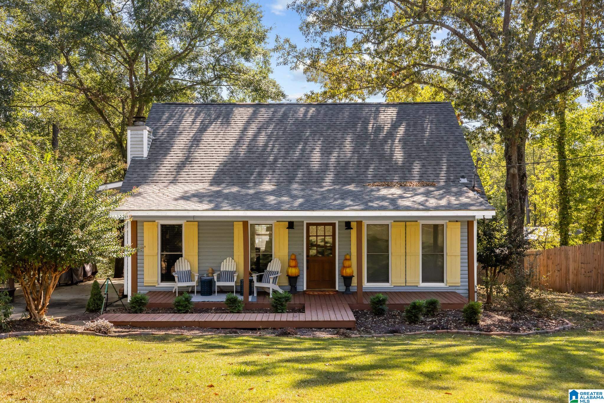 6470 Mays Bend Road Pell City, AL 35128 - Photo 1 of 55