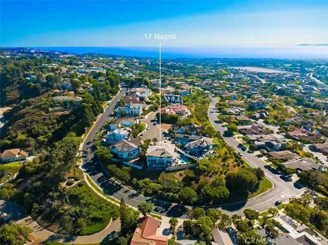 $7,800,000 | 17 Napoli, Newport Beach, CA 92660