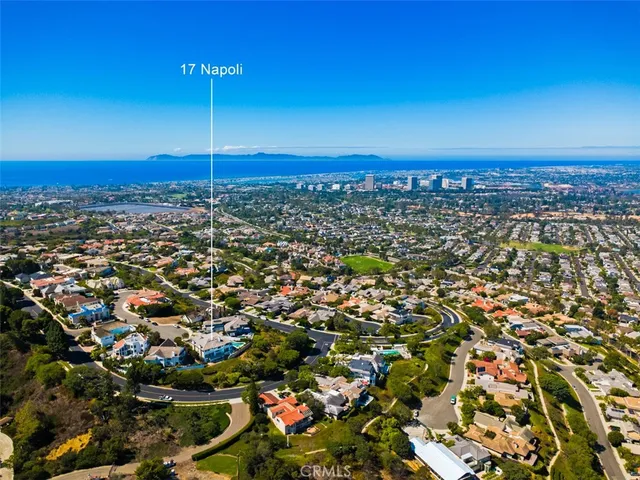 $7,800,000 | 17 Napoli, Newport Beach, CA 92660