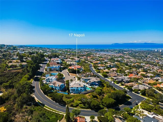 $7,800,000 | 17 Napoli, Newport Beach, CA 92660