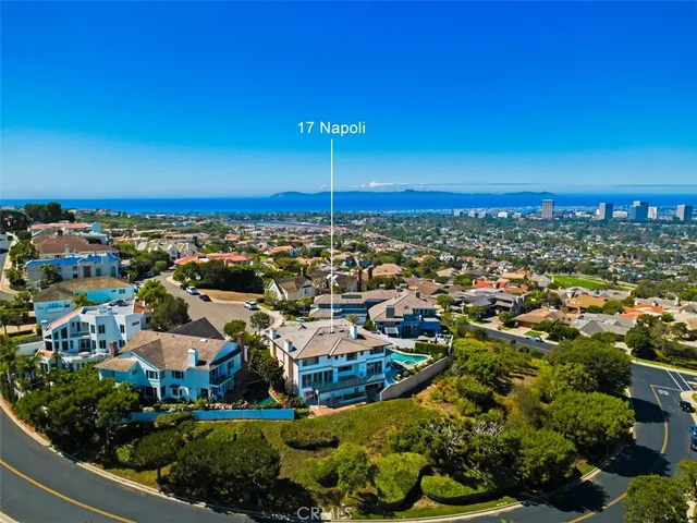 $7,800,000 | 17 Napoli, Newport Beach, CA 92660