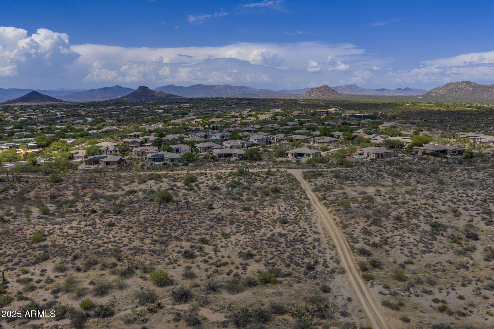 11473 East Oberlin Way, Unit 20 Scottsdale, AZ 85262 - Photo 18 of 29 a view of city and mountain