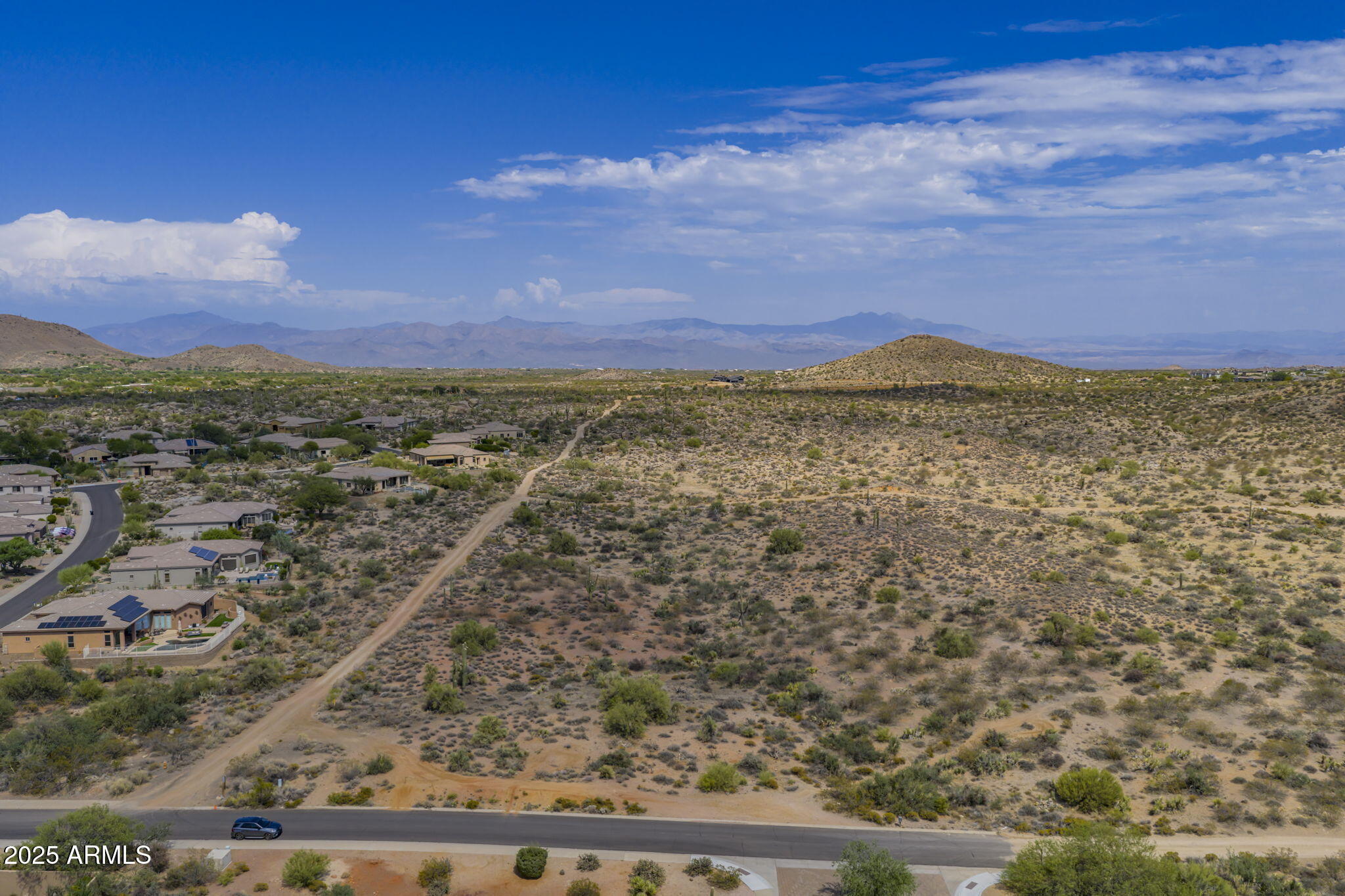 11473 East Oberlin Way, Unit 20 Scottsdale, AZ 85262 - Photo 21 of 29 a view of city and mountain