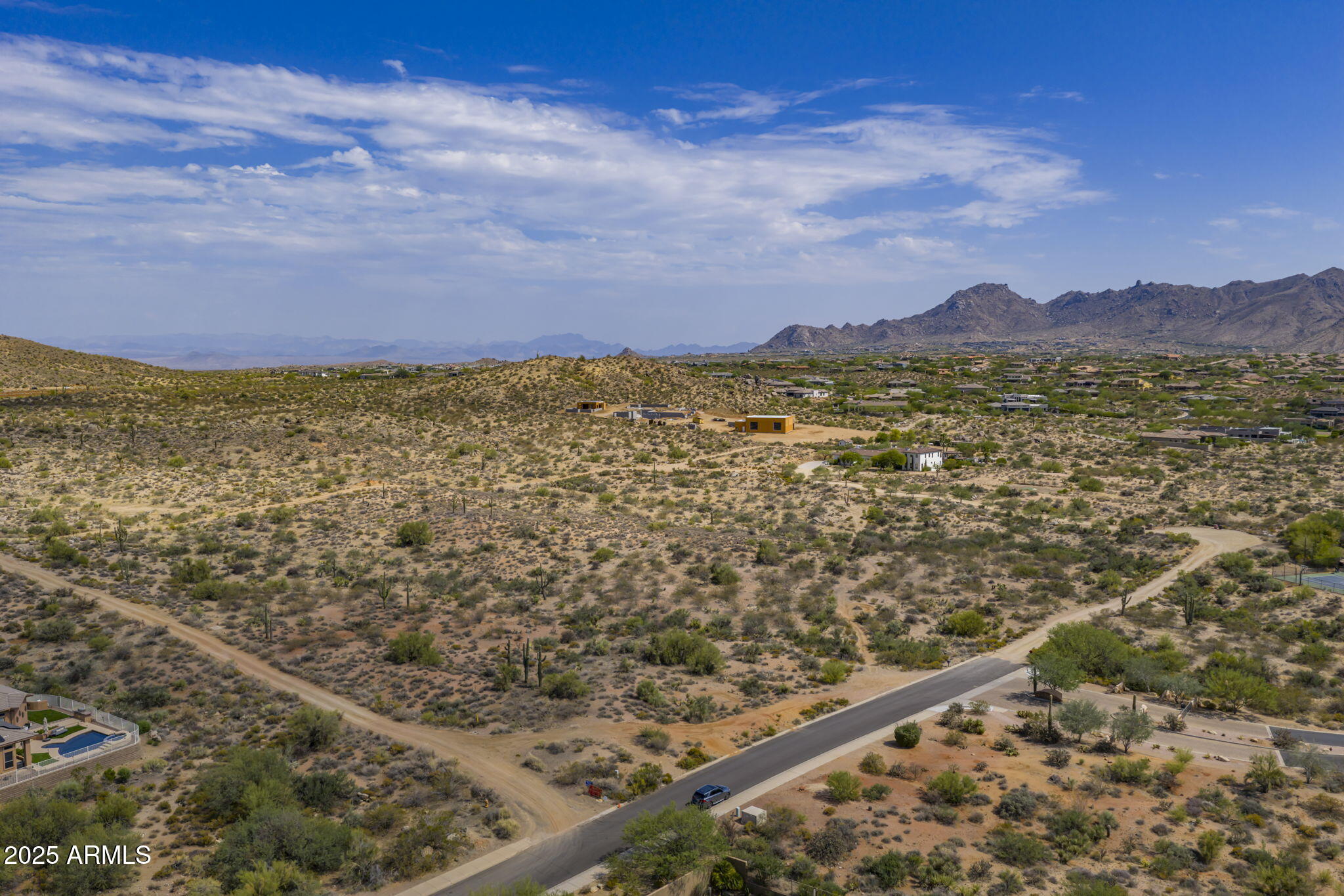 11473 East Oberlin Way, Unit 20 Scottsdale, AZ 85262 - Photo 22 of 29 a view of lake and mountain