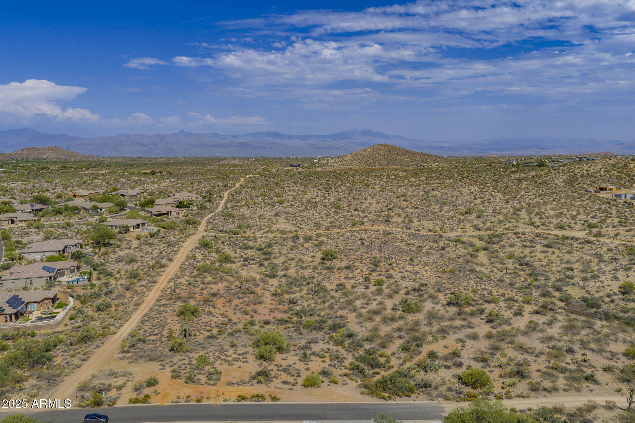 11473 East Oberlin Way, Unit 20 Scottsdale, AZ 85262 - Photo 24 of 29 a view of city and mountain