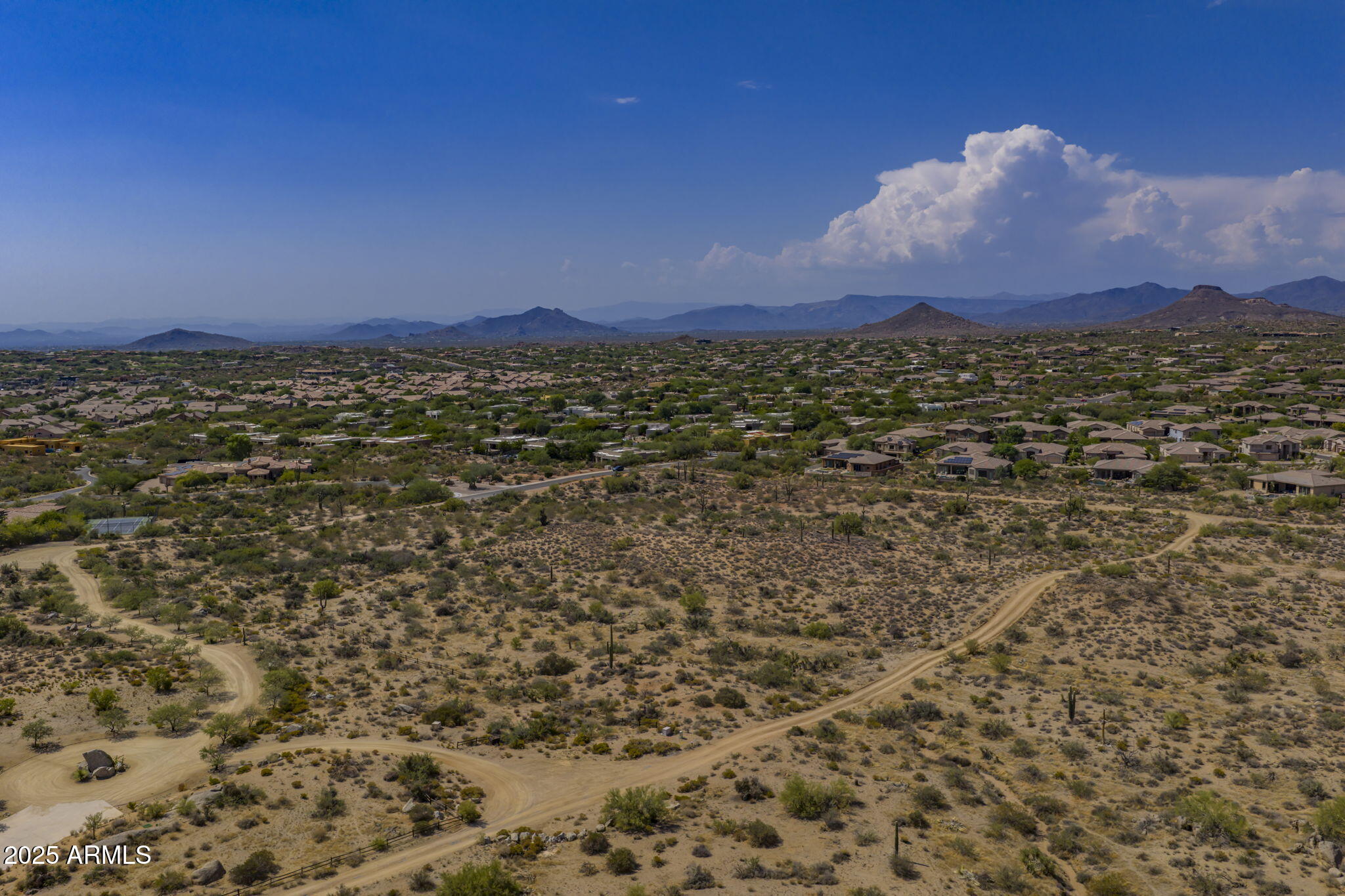 11473 East Oberlin Way, Unit 20 Scottsdale, AZ 85262 - Photo 27 of 29 a view of a city