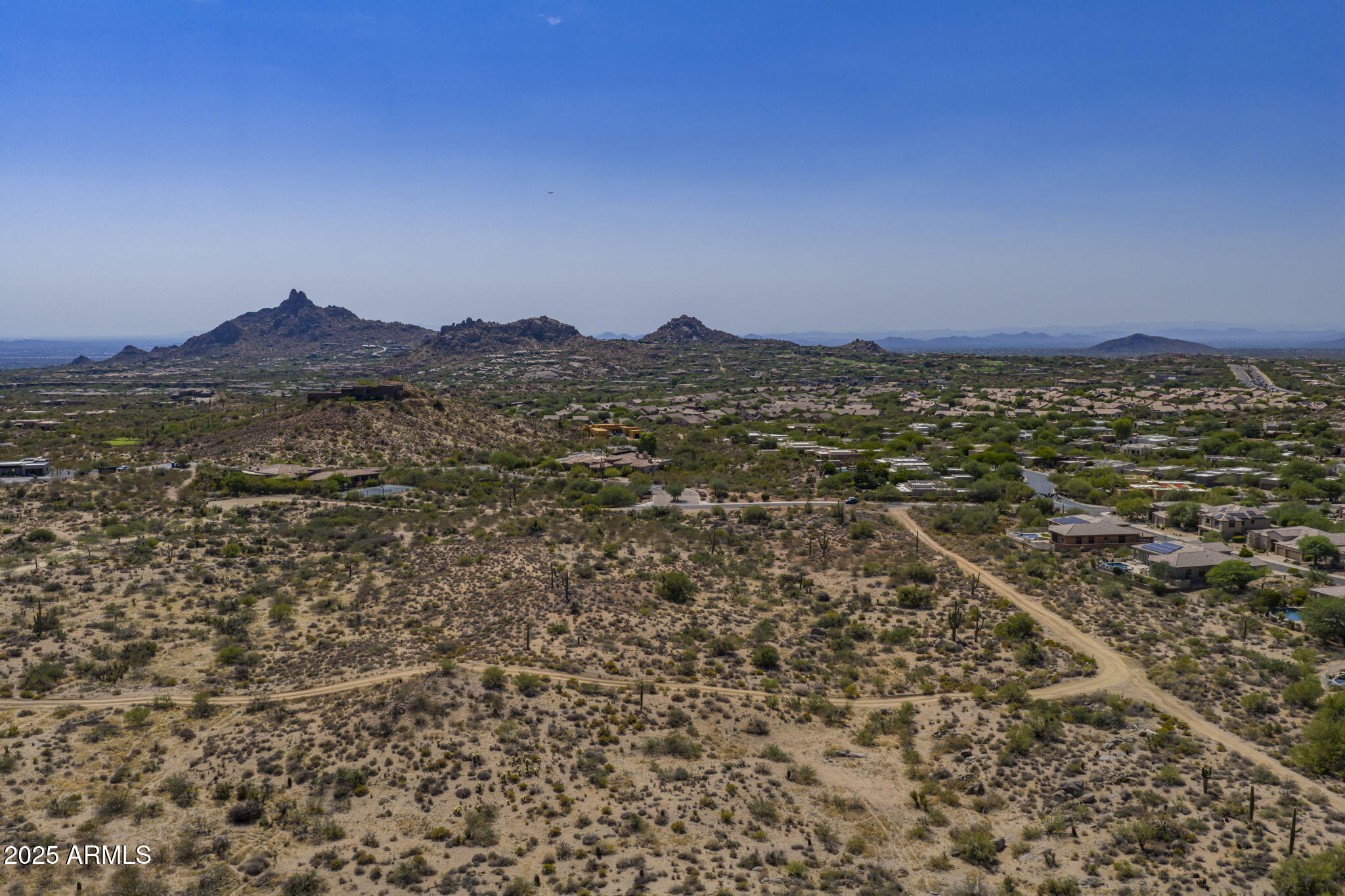 11473 East Oberlin Way, Unit 20 Scottsdale, AZ 85262 - Photo 28 of 29 a view of a sky