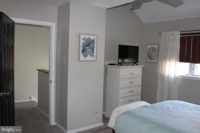 a room with storage and utility