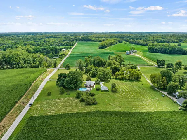 $65,900 | 388 South County Road 400 West, Rockport, IN 47635