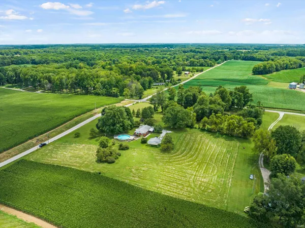 $65,900 | 388 South County Road 400 West, Rockport, IN 47635