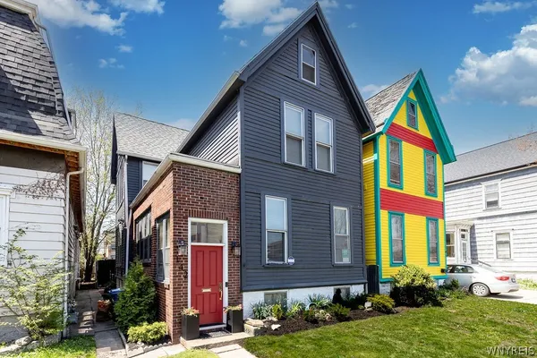 $357,500 | 142 North Pearl Street, Buffalo, NY 14202