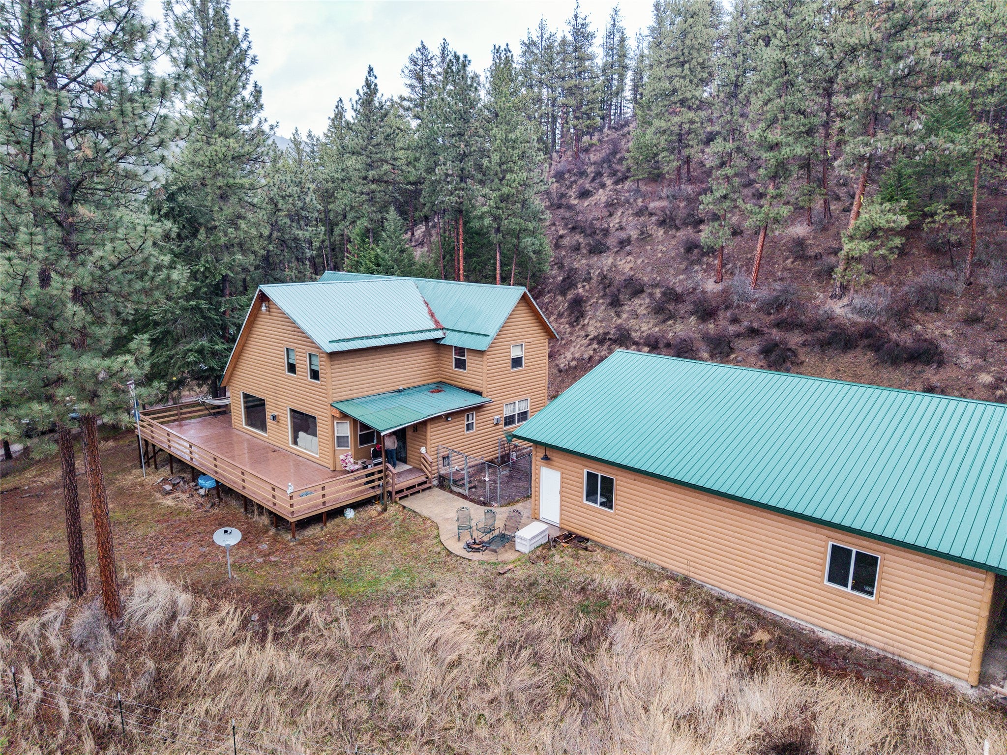 152 Buffalo Bill Road Plains, MT 59859 - Photo 53 of 71 Gallery Image 53
