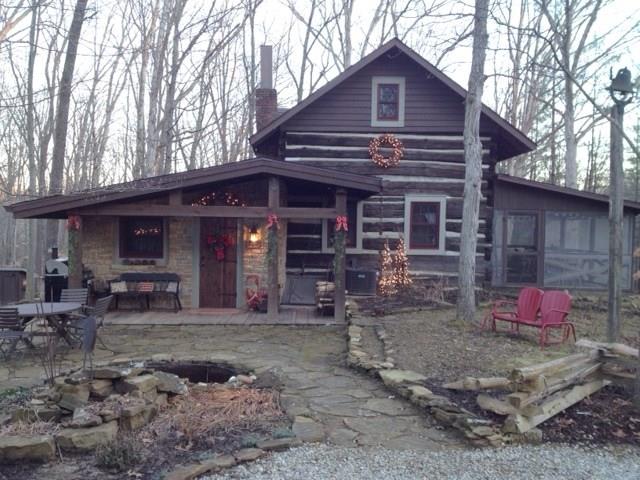 1139 Jackson Branch Ridge Road Nashville, IN 47448 - Photo 1 of 1 Gallery Image 1