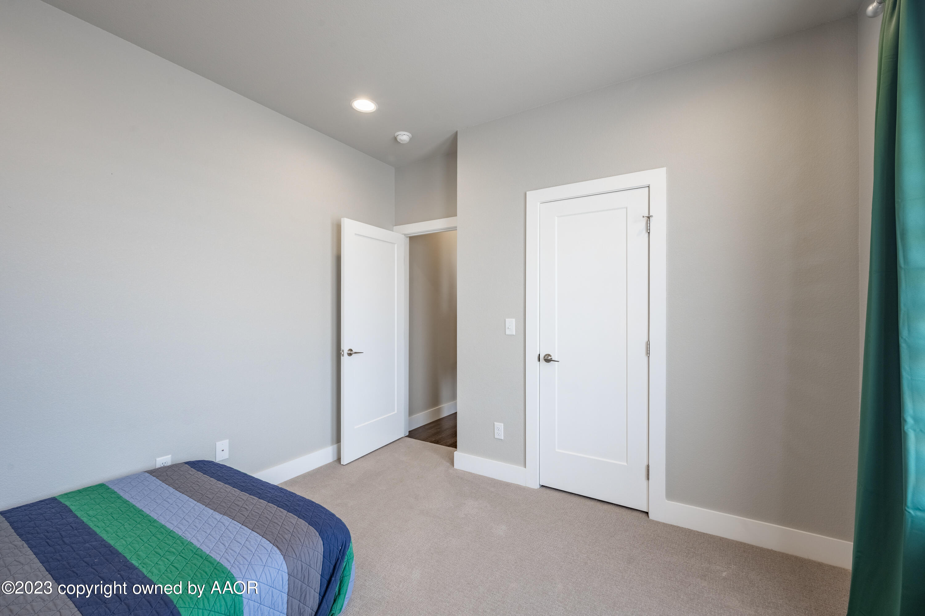 15300 Canyon Pass Road Amarillo, TX 79118 - Photo 30 of 51 a view of bedroom