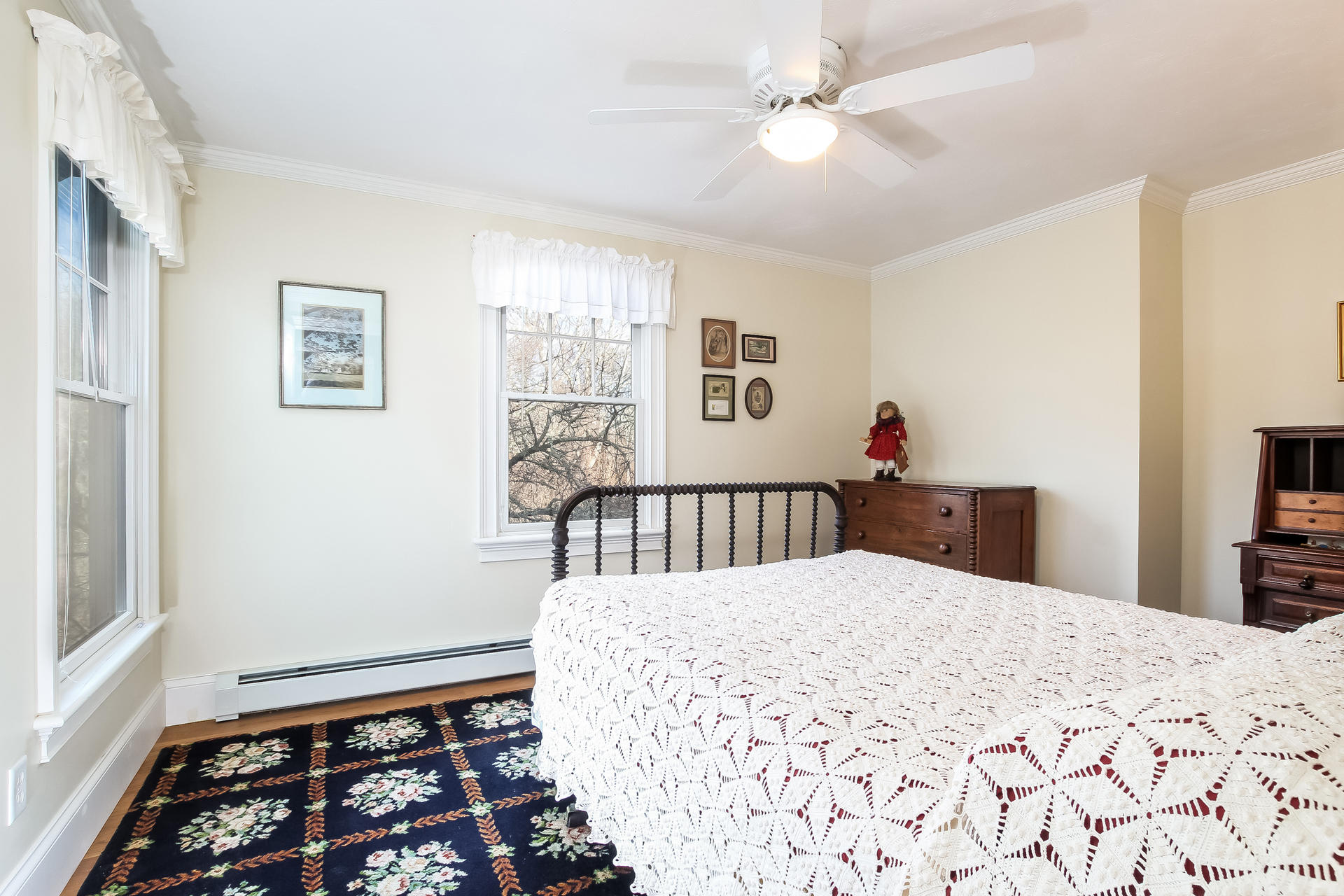 79 Stoney Point Road Cummaquid, MA 02675 - Photo 20 of 34 a bedroom with a bed and a window