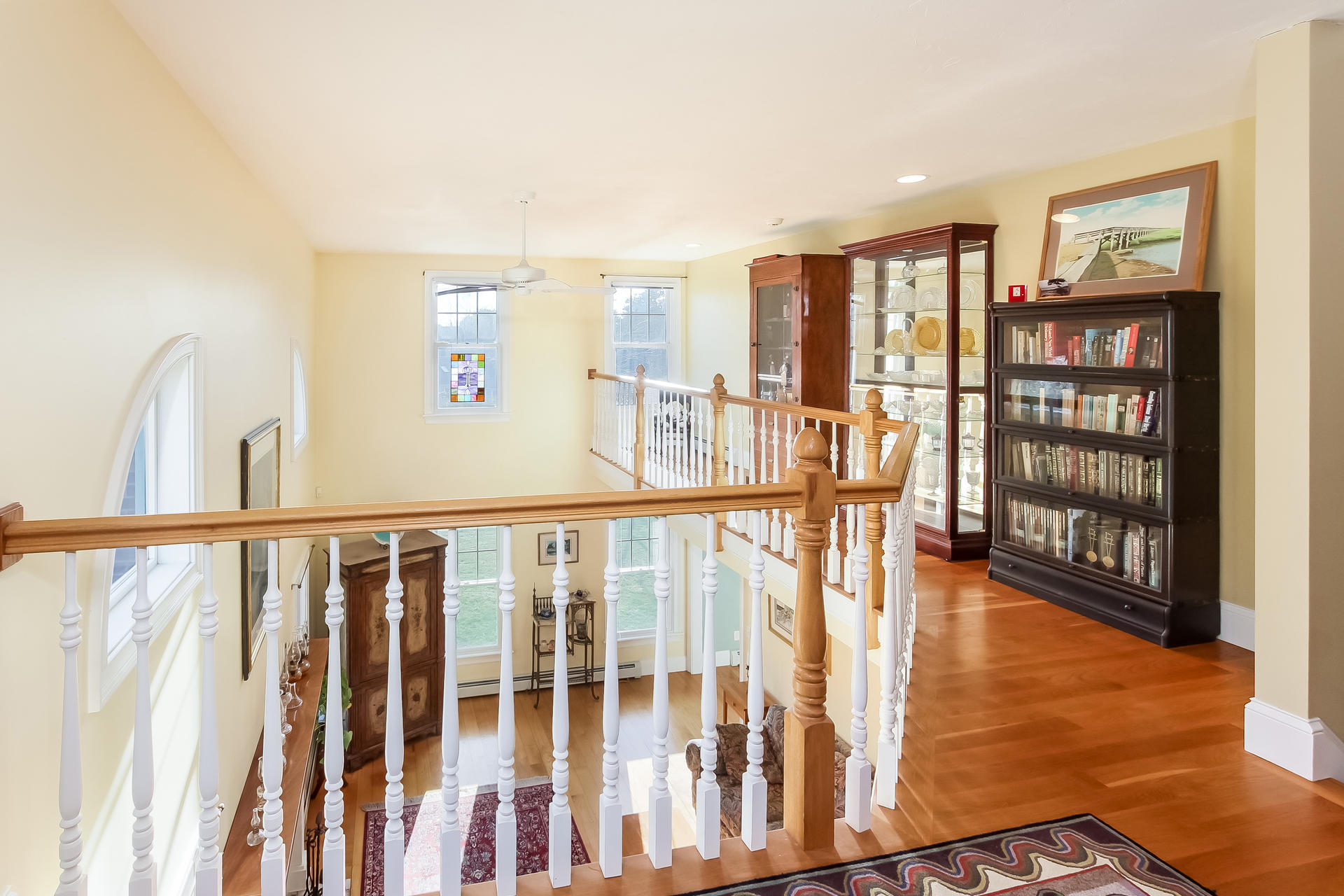 79 Stoney Point Road Cummaquid, MA 02675 - Photo 22 of 34 a view of an entryway with wooden floor