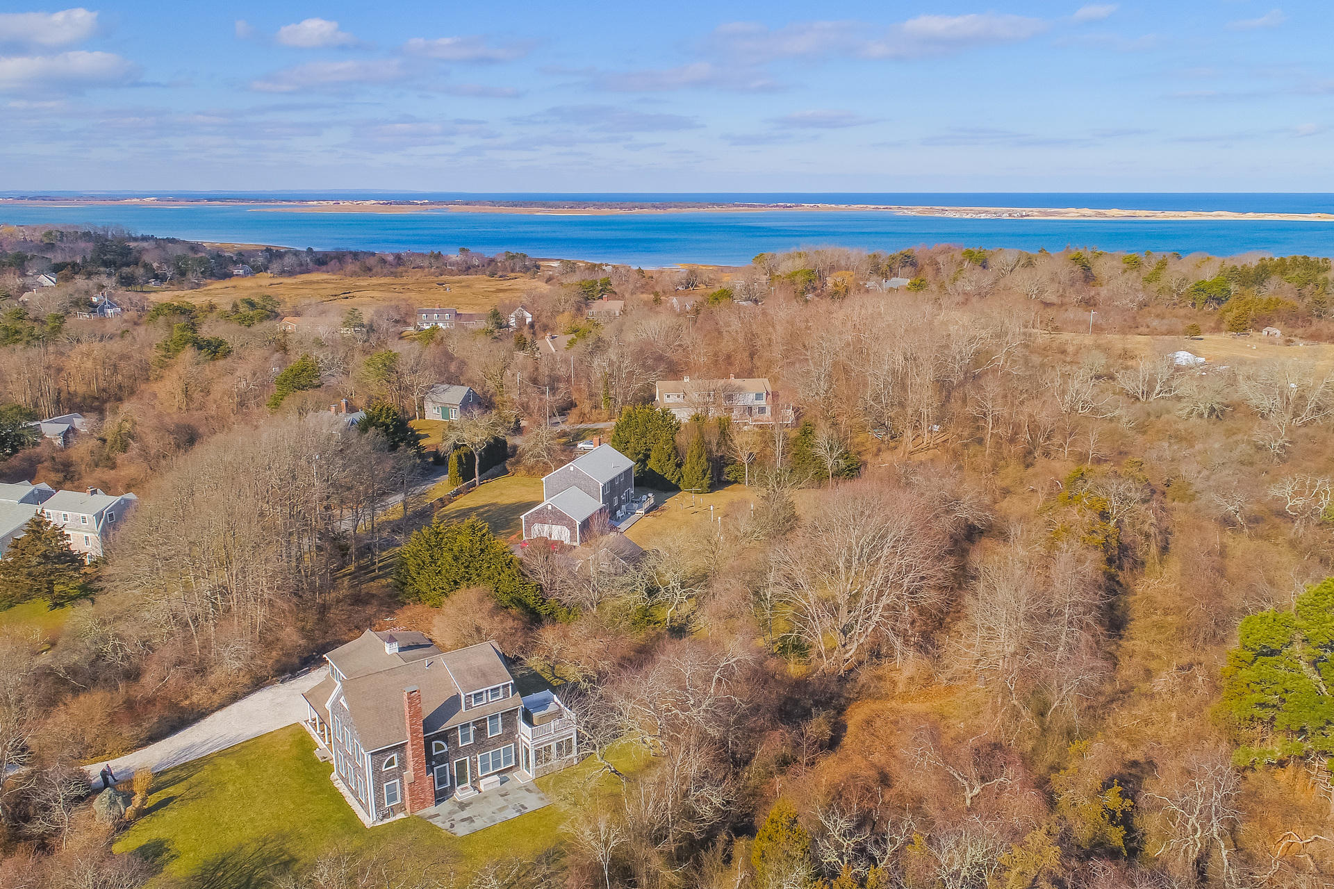 79 Stoney Point Road Cummaquid, MA 02675 - Photo 32 of 34 a view of sky view