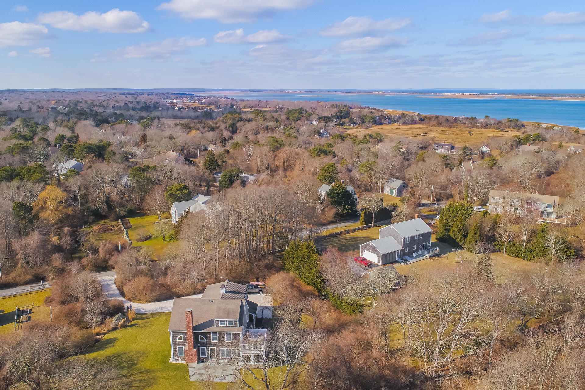 79 Stoney Point Road Cummaquid, MA 02675 - Photo 33 of 34 a view of a city