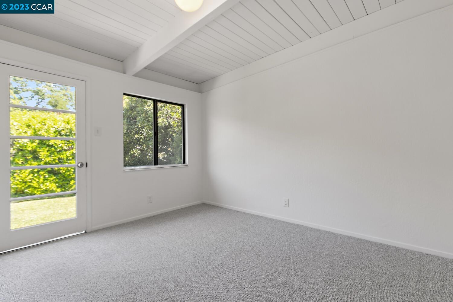 3374 Mildred Lane Lafayette, CA 94549 - Photo 23 of 34 an empty room with windows