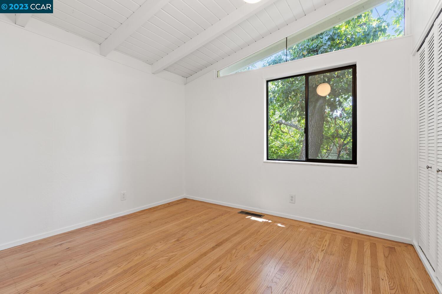 3374 Mildred Lane Lafayette, CA 94549 - Photo 25 of 34 an empty room with a window