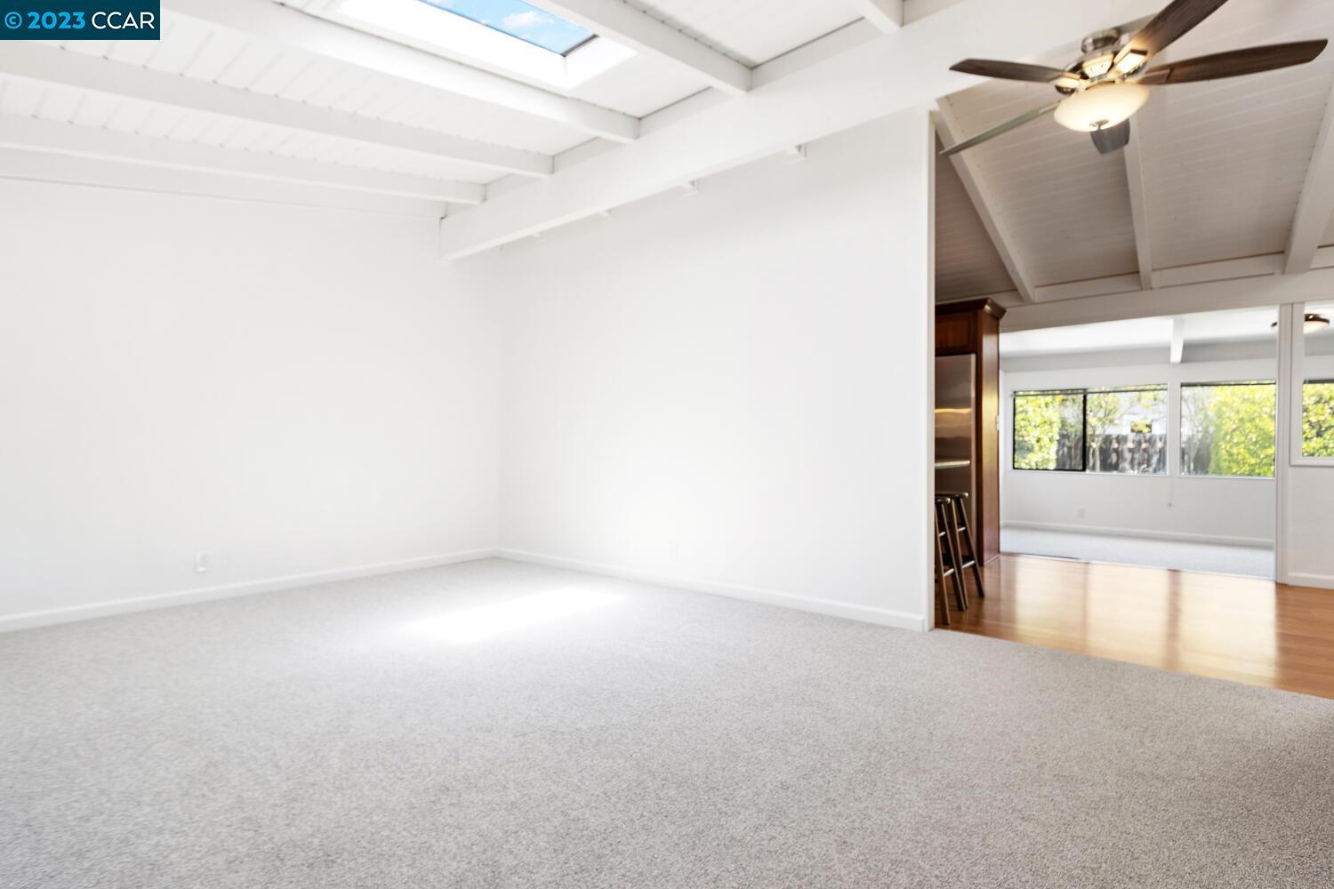 3374 Mildred Lane Lafayette, CA 94549 - Photo 4 of 34 an empty room with windows