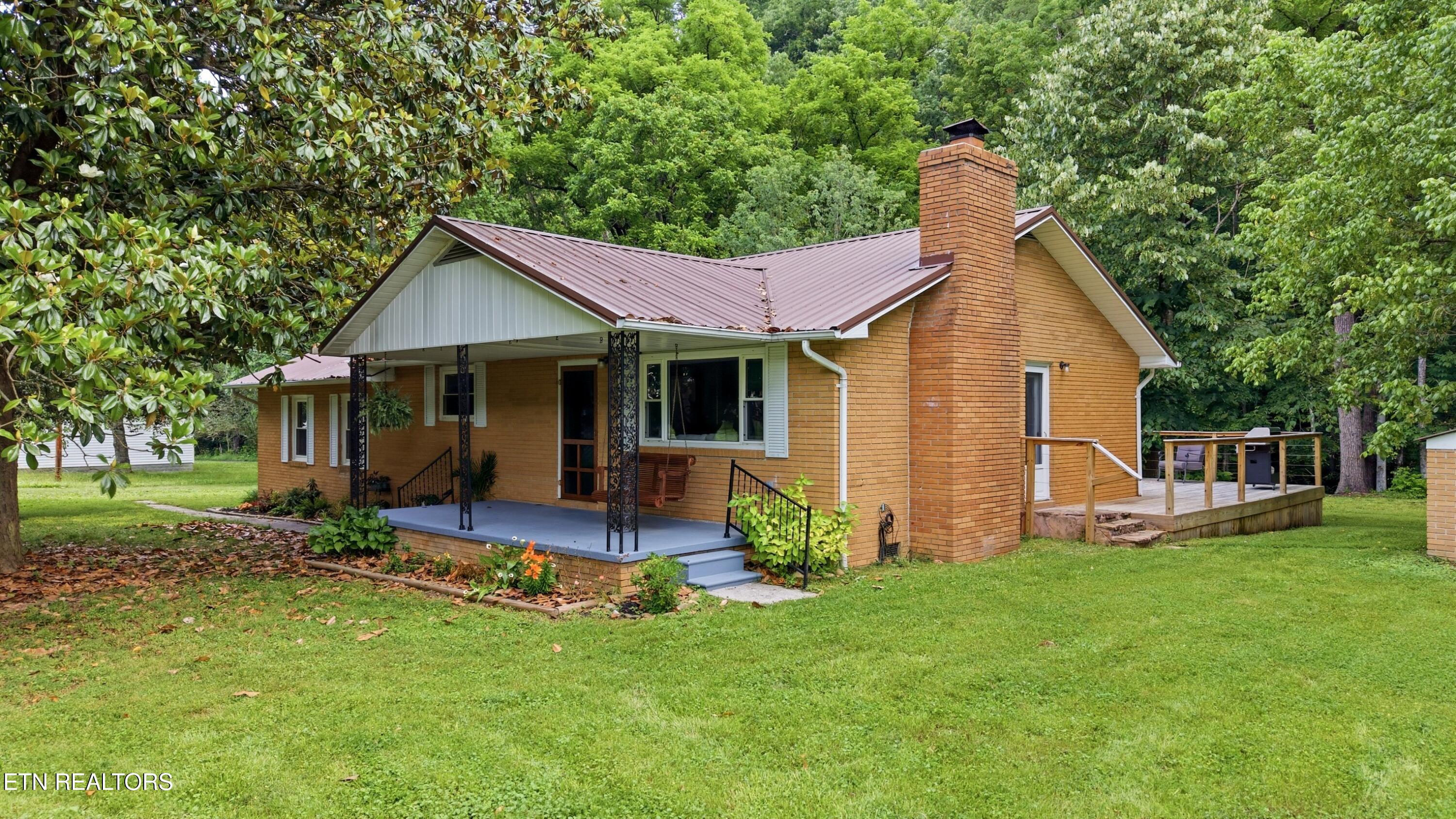 4124 Big Creek Road Hartford, TN 37753 - Photo 1 of 50 Big Creek