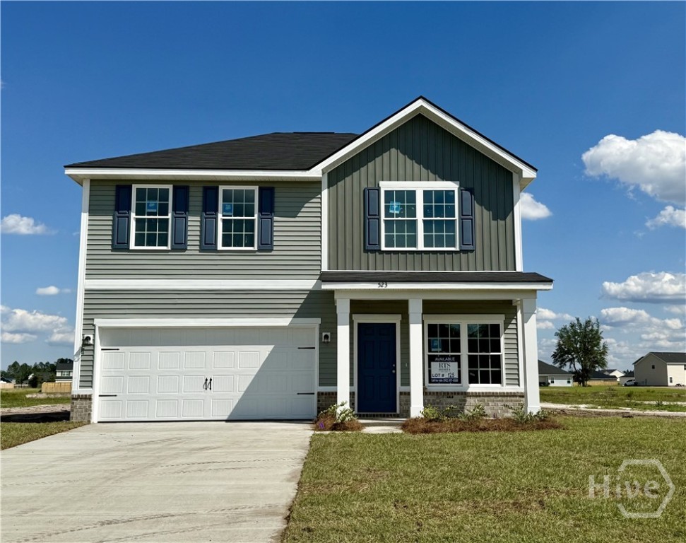 523 Buckhead Loop Southeast Allenhurst, GA 31301 - Photo 1 of 4