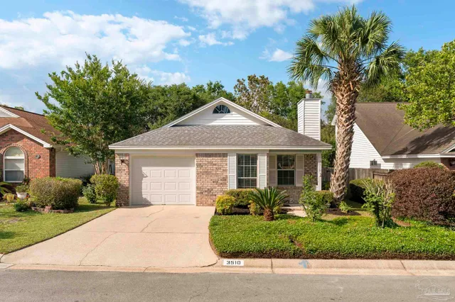 $1,995 | 3510 Silvertree Lane, Pensacola, FL 32504