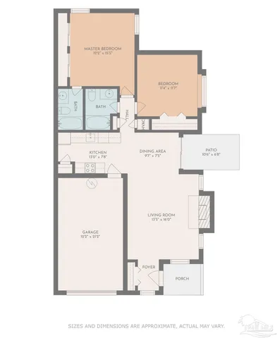 $1,995 | 3510 Silvertree Lane, Pensacola, FL 32504