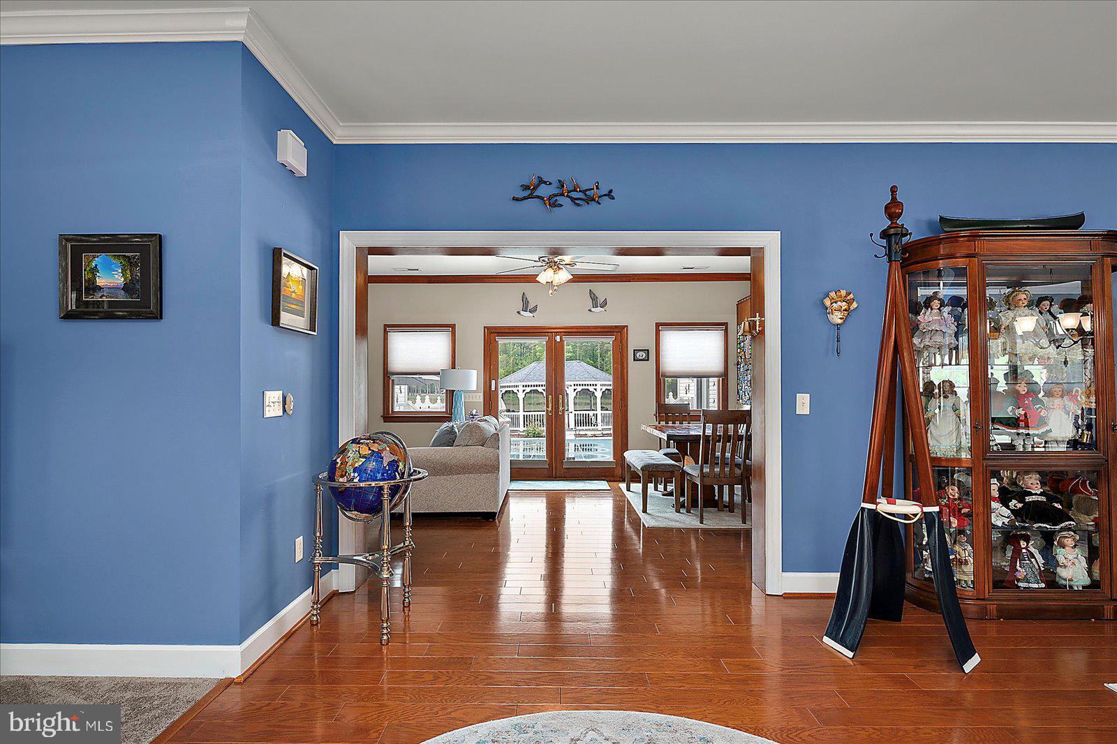 30944 Holts Landing Road Dagsboro, DE 19939 - Photo 14 of 77 View from entrance to the pool