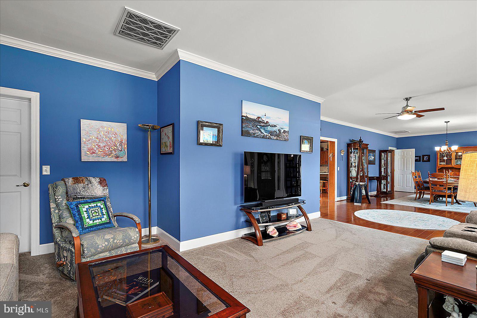 30944 Holts Landing Road Dagsboro, DE 19939 - Photo 20 of 77 Living Room