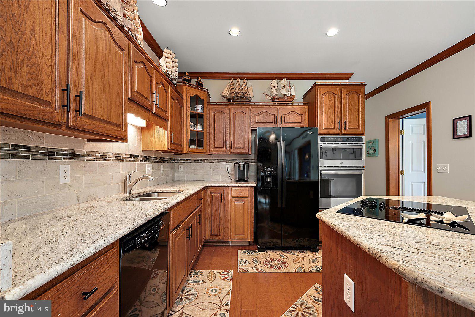 30944 Holts Landing Road Dagsboro, DE 19939 - Photo 30 of 77 Kitchen - granite