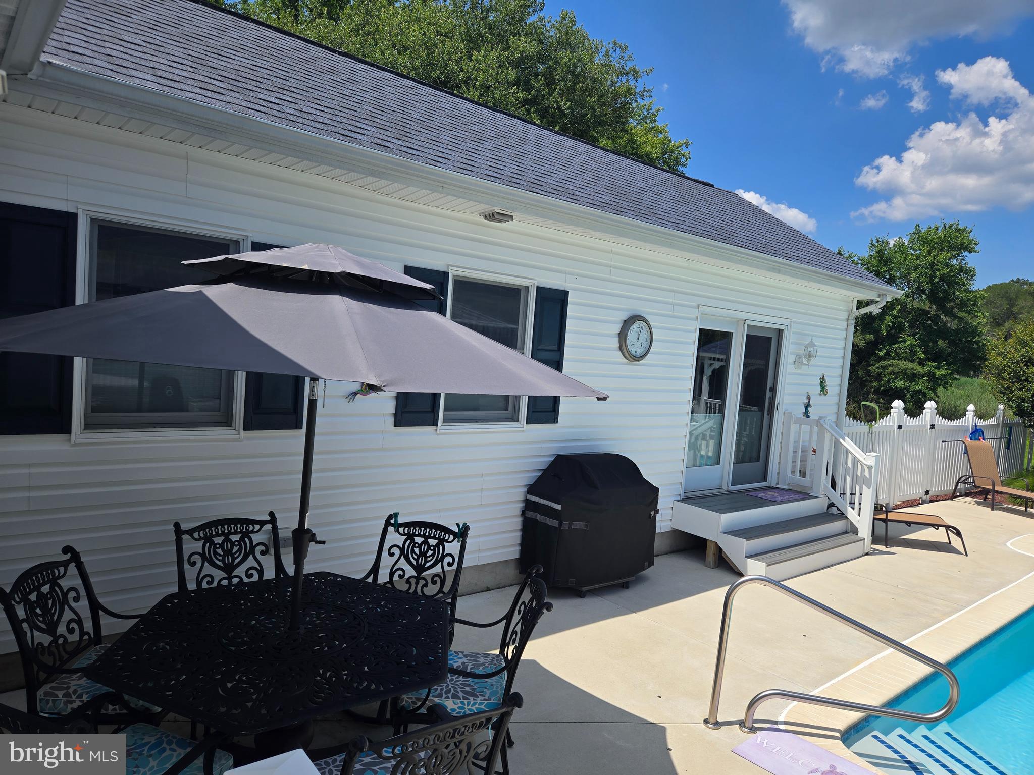 30944 Holts Landing Road Dagsboro, DE 19939 - Photo 51 of 77 Exterior door from #1 Bedroom