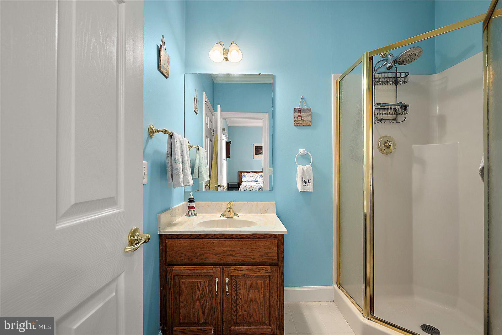 30944 Holts Landing Road Dagsboro, DE 19939 - Photo 57 of 77 Shower off of #2 Bedroom