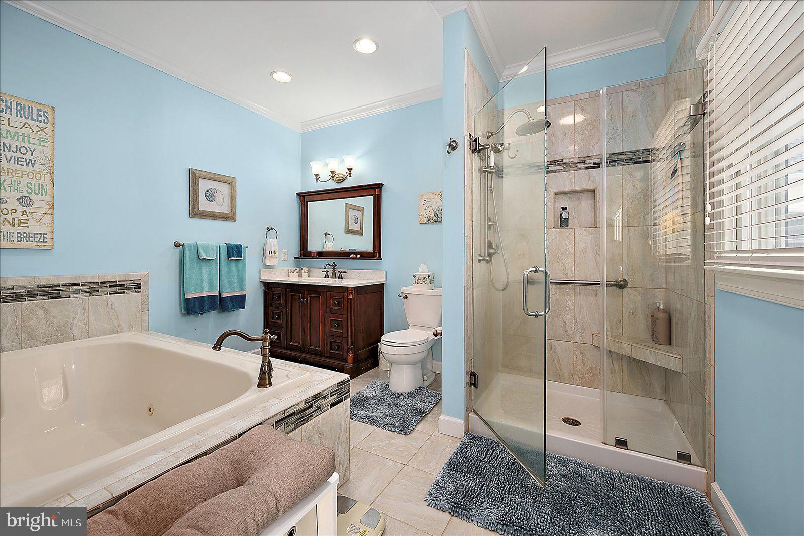 30944 Holts Landing Road Dagsboro, DE 19939 - Photo 64 of 77 Shower and Tub