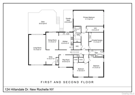 $1,275,000 | 124 Hillandale Drive, New Rochelle, NY 10804